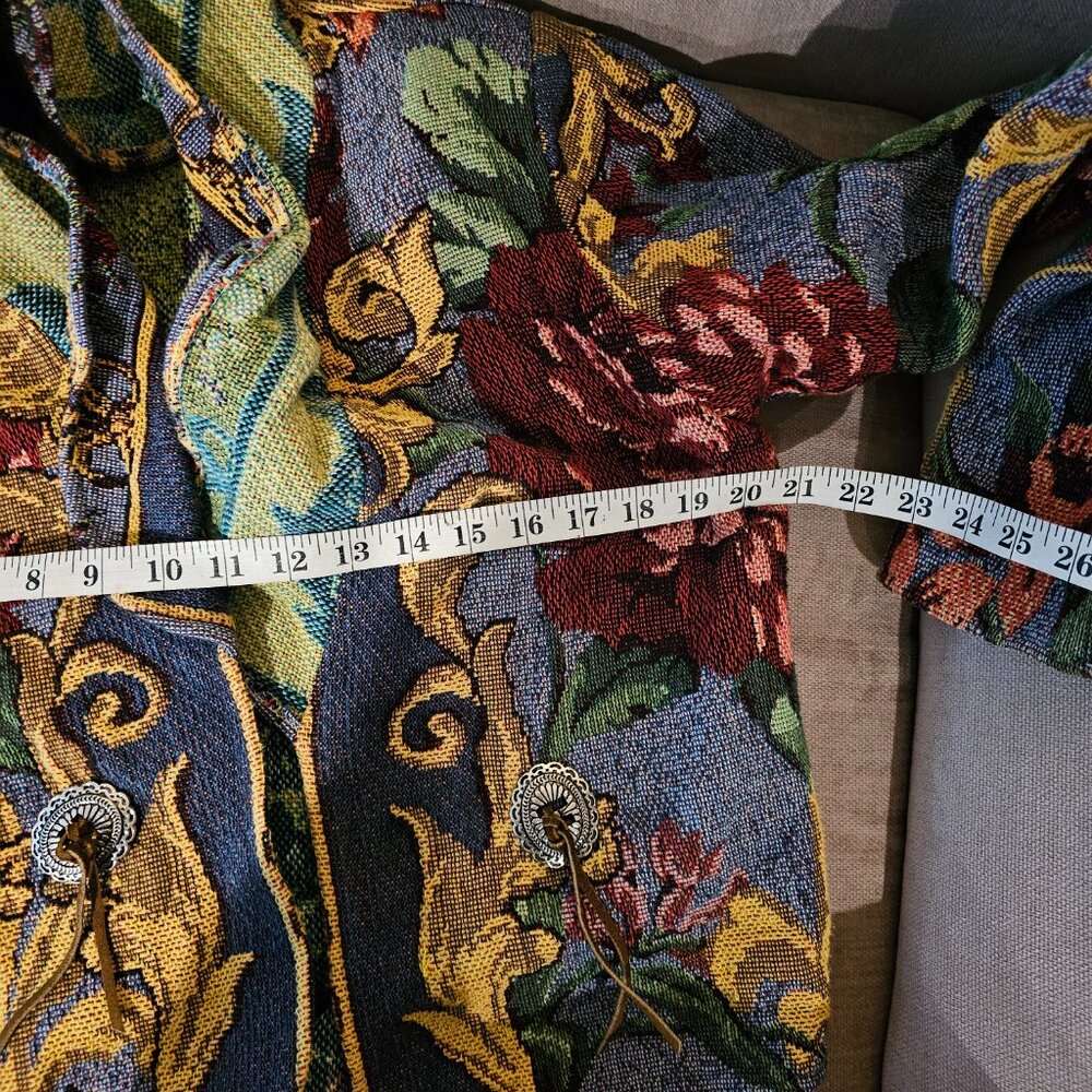 Every Stitch Counts Jacket - Picture 7 of 7
